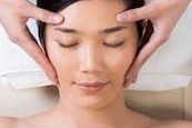 Head, Face, Neck and Shoulder Massage