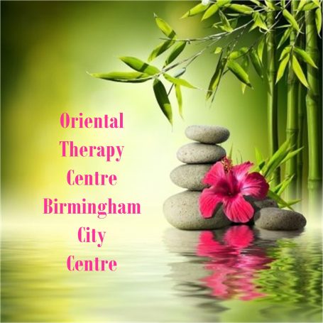 Oriental Therapy Centre Massage in Birmingham City Centre